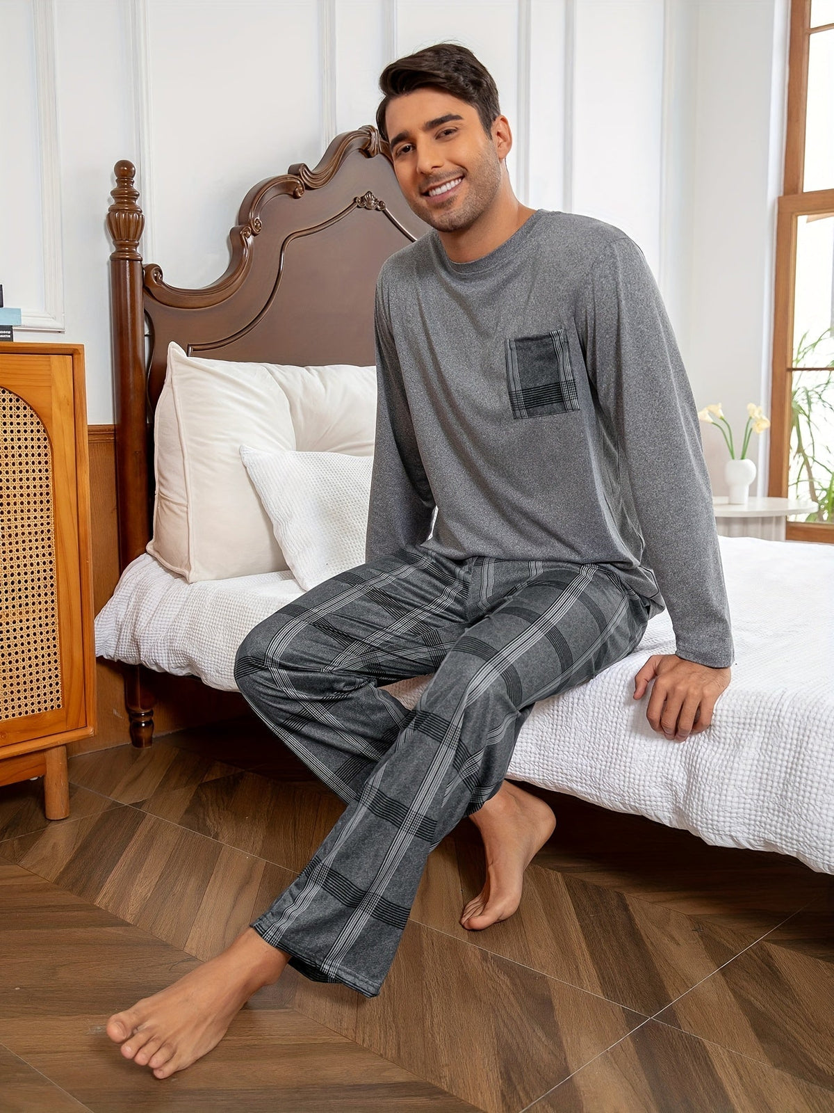 Set a due pezzi Relaxed Lounge – Casa, casual