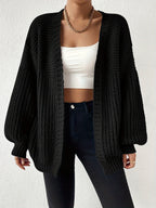 Chunky-Knit Cardigan | Relaxed Fit – Casual Wear, Layering