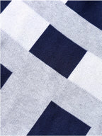 Maglione Modern Colorblock – Abbigliamento casual, stratificazione elegante