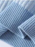 Maglione a girocollo fantasia – Casual, per tutti i giorni