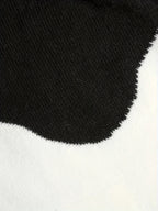 Felpa con cappuccio color-block – Abbigliamento casual, comfort quotidiano