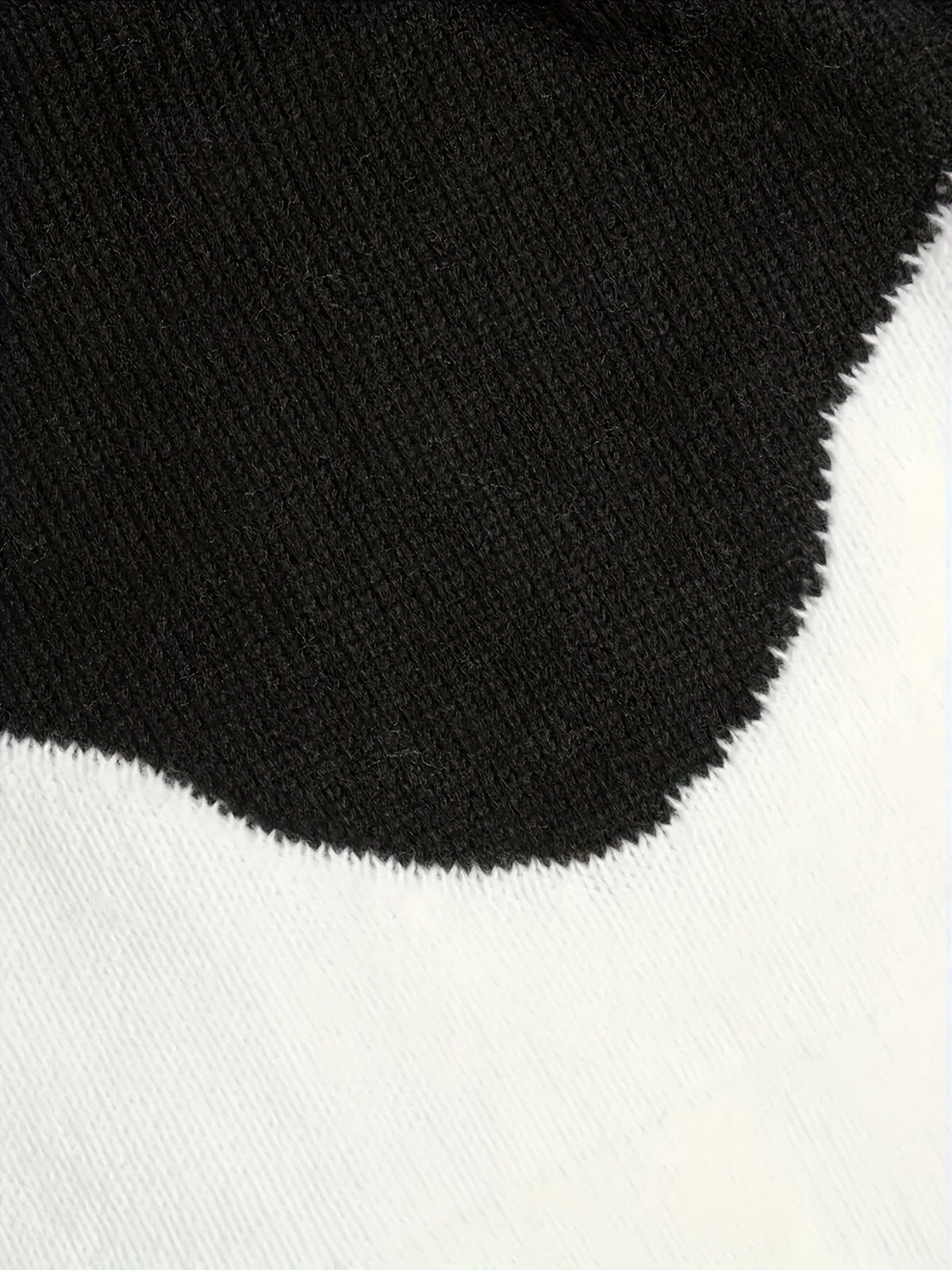 Felpa con cappuccio color-block – Abbigliamento casual, comfort quotidiano