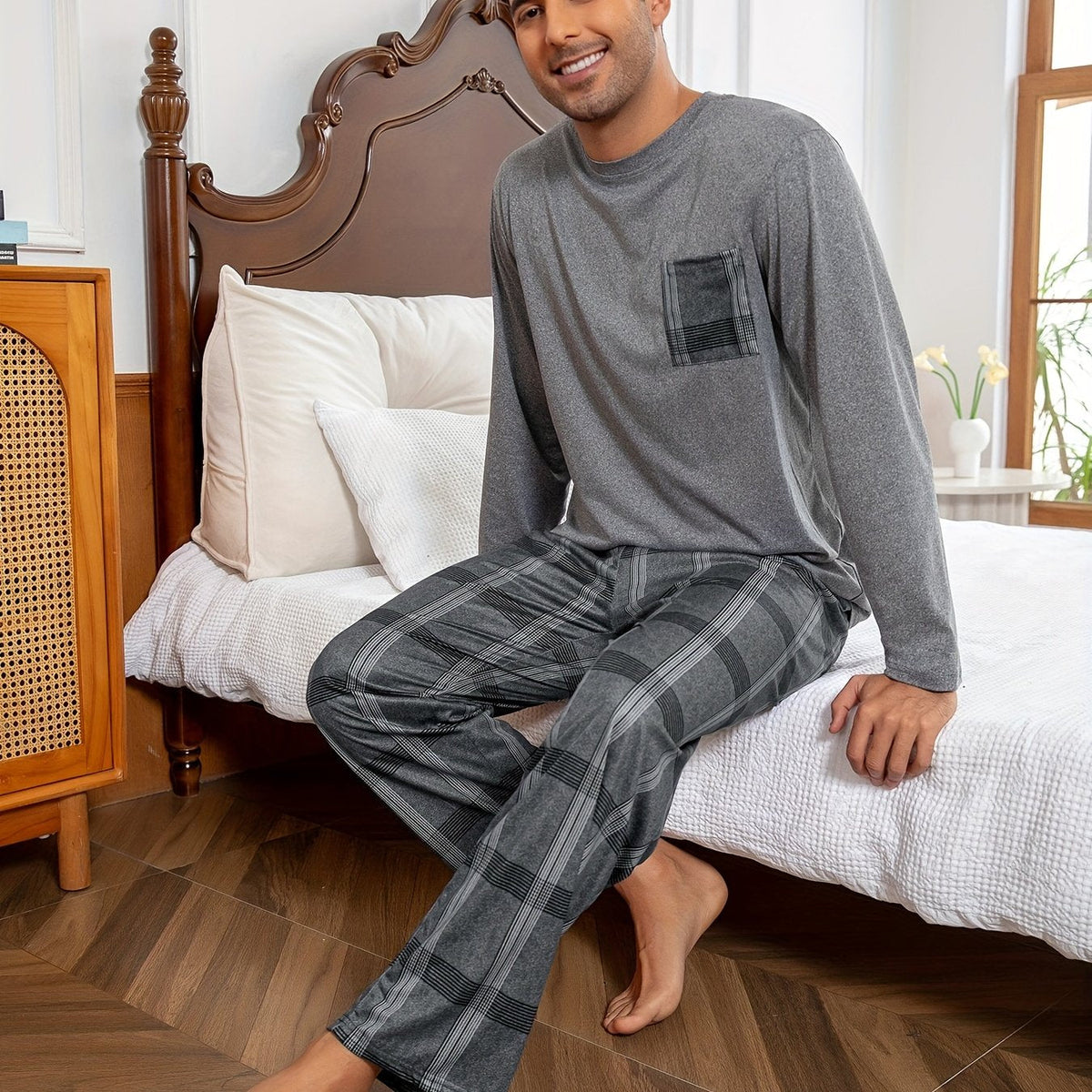 Set a due pezzi Relaxed Lounge – Casa, casual
