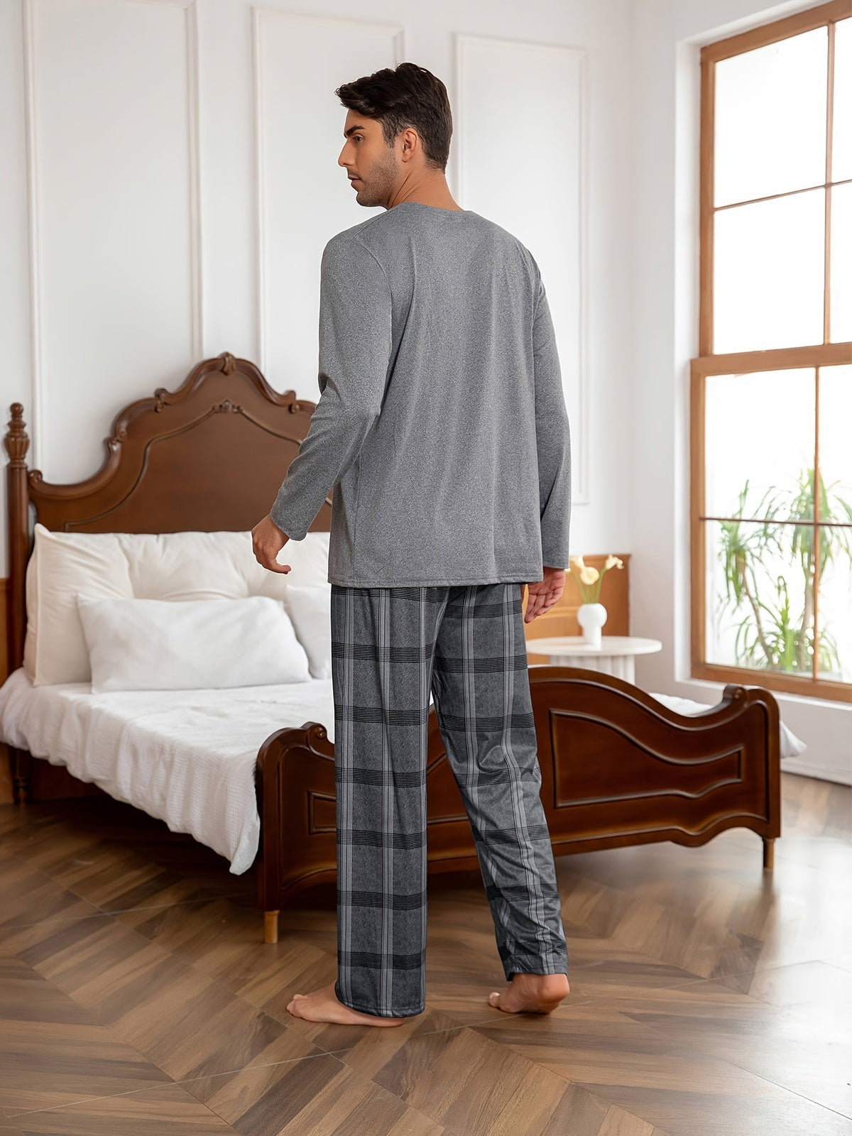 Set a due pezzi Relaxed Lounge – Casa, casual