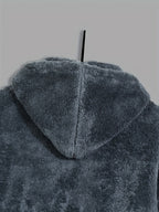 Giacca con zip e cappuccio – Abbigliamento casual, comfort quotidiano