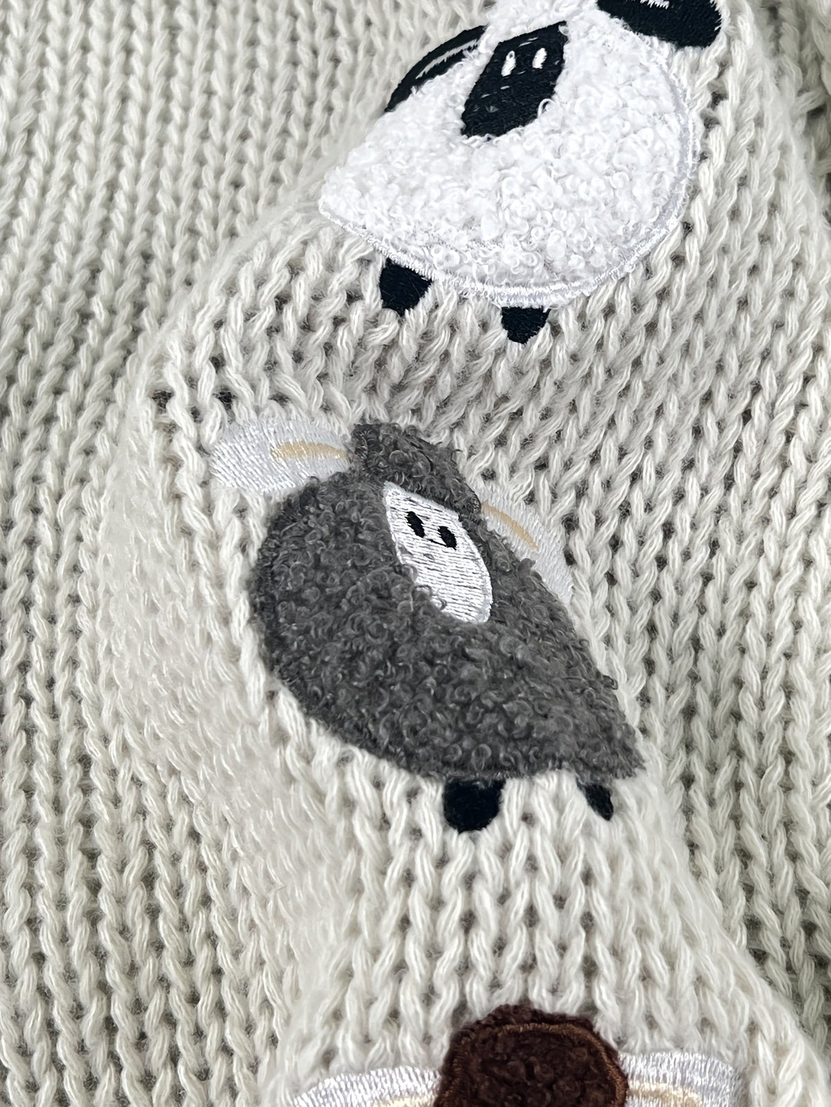 Cardigan con cappuccio accogliente – Abbigliamento casual, a strati