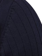 Maglione a collo alto con mezza zip – Abbigliamento casual, stile da ufficio