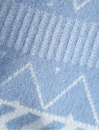 Maglione a girocollo fantasia – Casual, per tutti i giorni