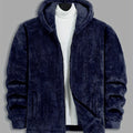 Giacca con zip e cappuccio – Abbigliamento casual, comfort quotidiano