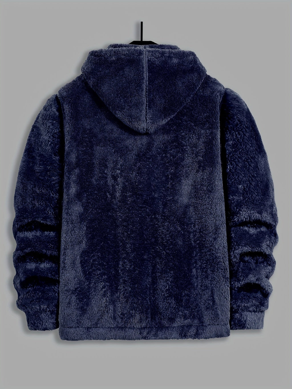 Giacca con zip e cappuccio – Abbigliamento casual, comfort quotidiano