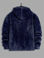 Giacca con zip e cappuccio – Abbigliamento casual, comfort quotidiano