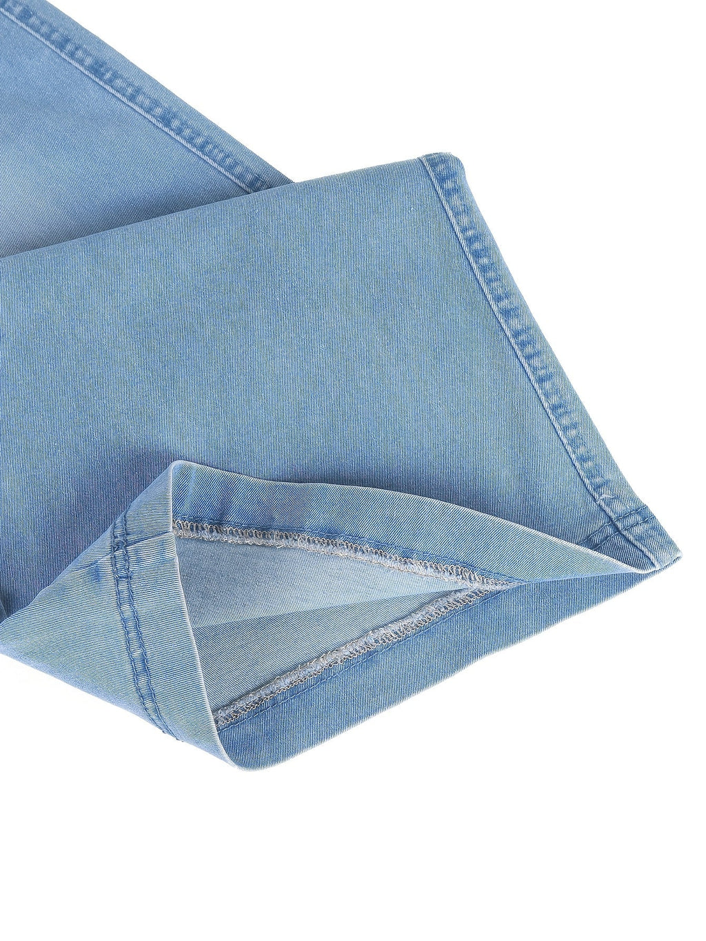 Pantaloni a gamba larga rilassati – Abbigliamento casual, comfort quotidiano