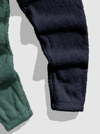 Set due pezzi color-block accogliente – Abbigliamento casual, stile confortevole