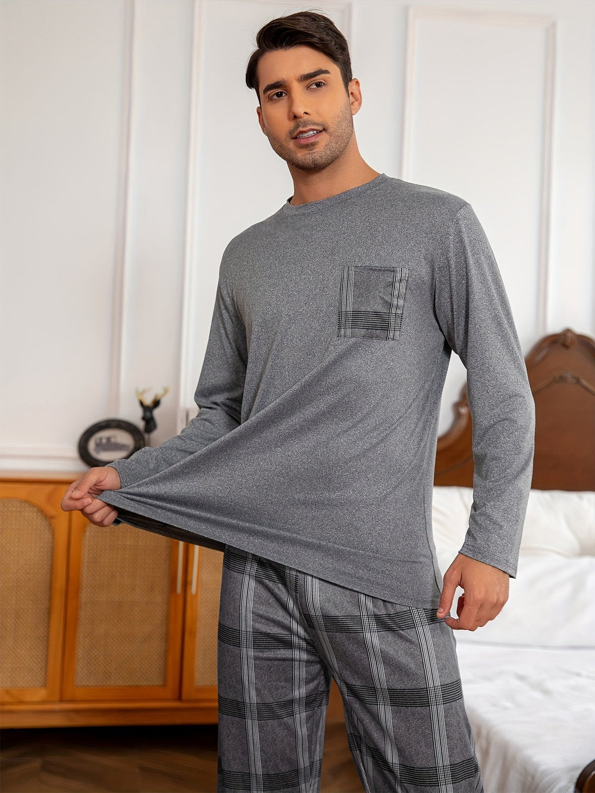 Set a due pezzi Relaxed Lounge – Casa, casual