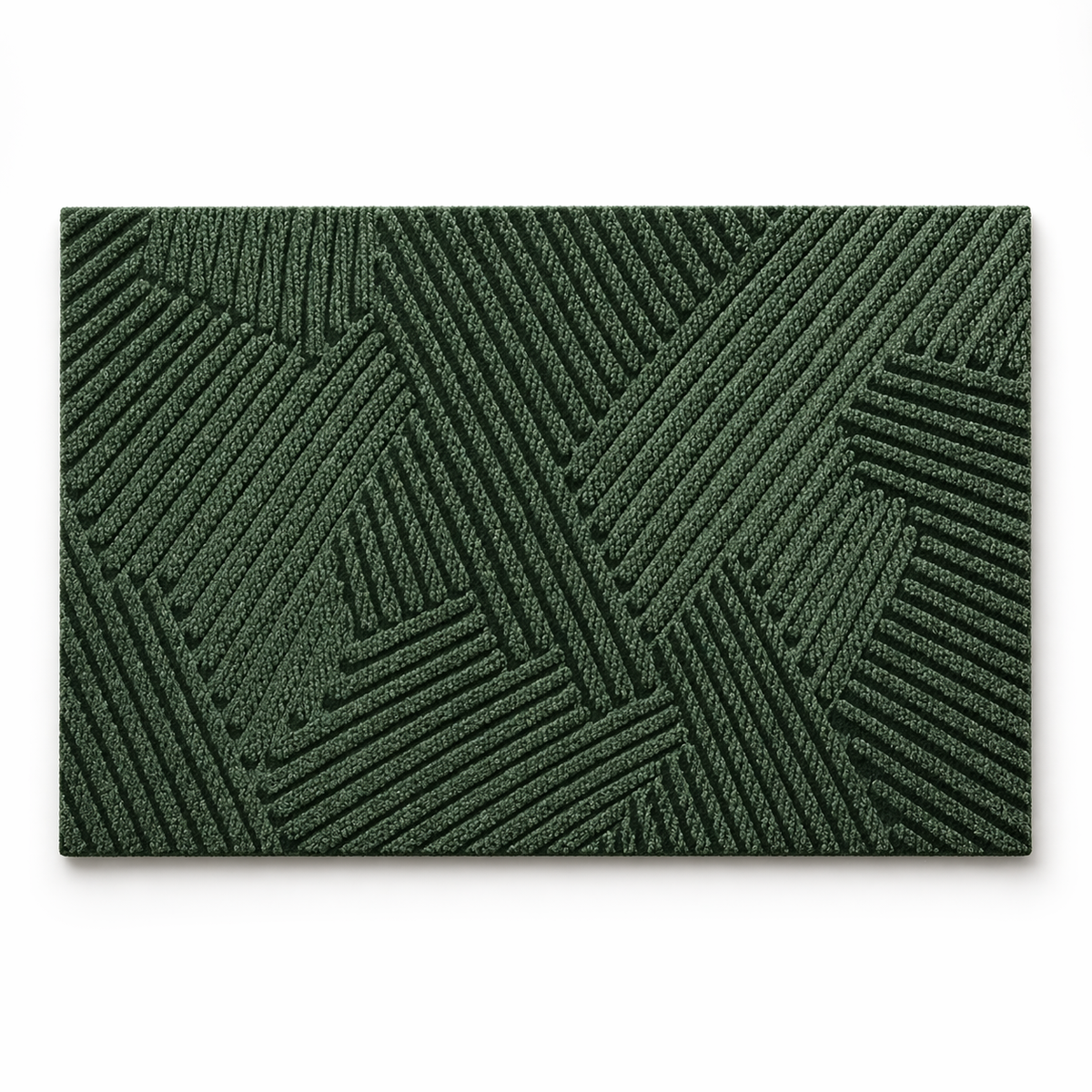 Durable Non-Slip Door Mat | Modern Dirt-Resistant – Home Entrance, Outdoor Use