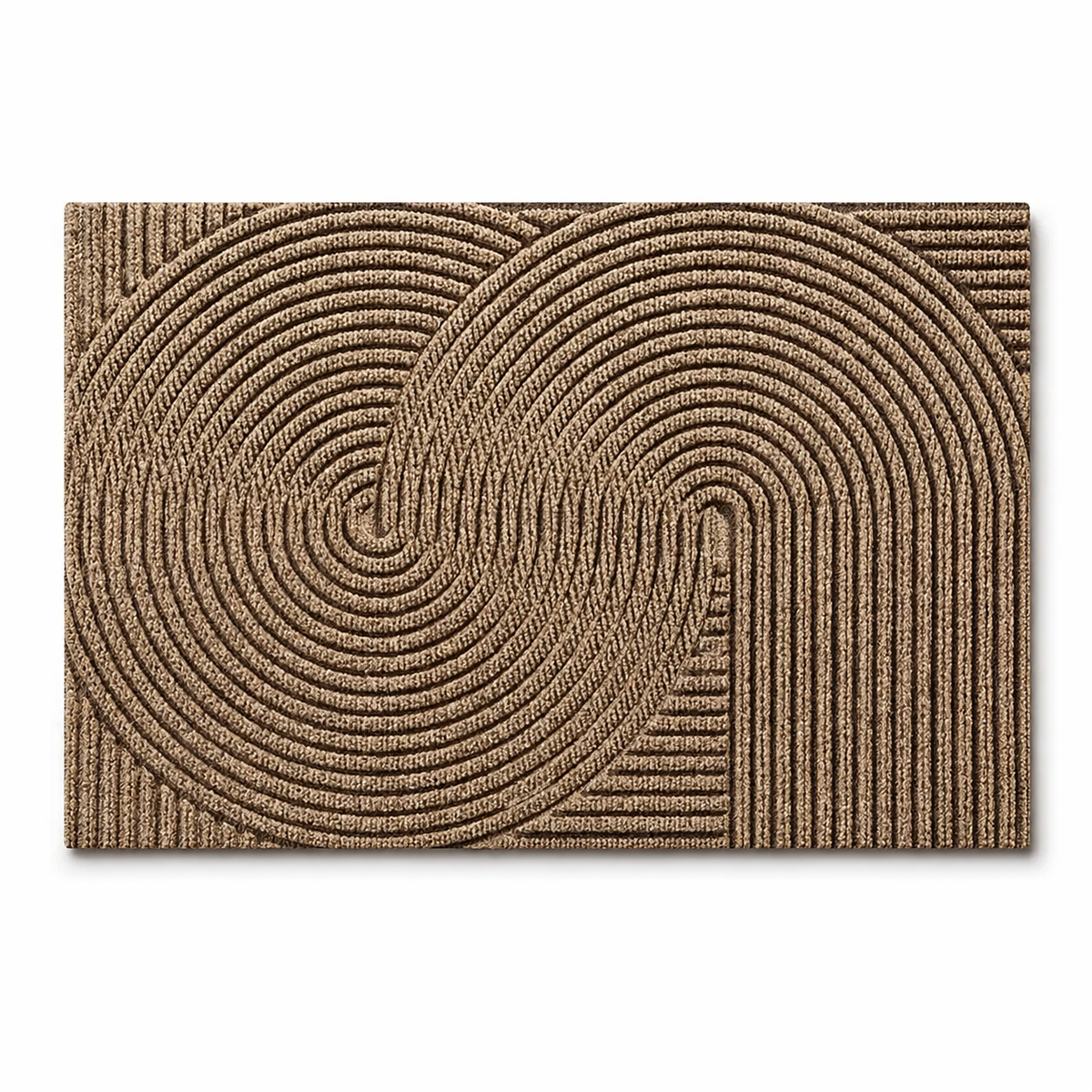 Durable Non-Slip Door Mat | Modern Dirt-Resistant – Home Entrance, Outdoor Use