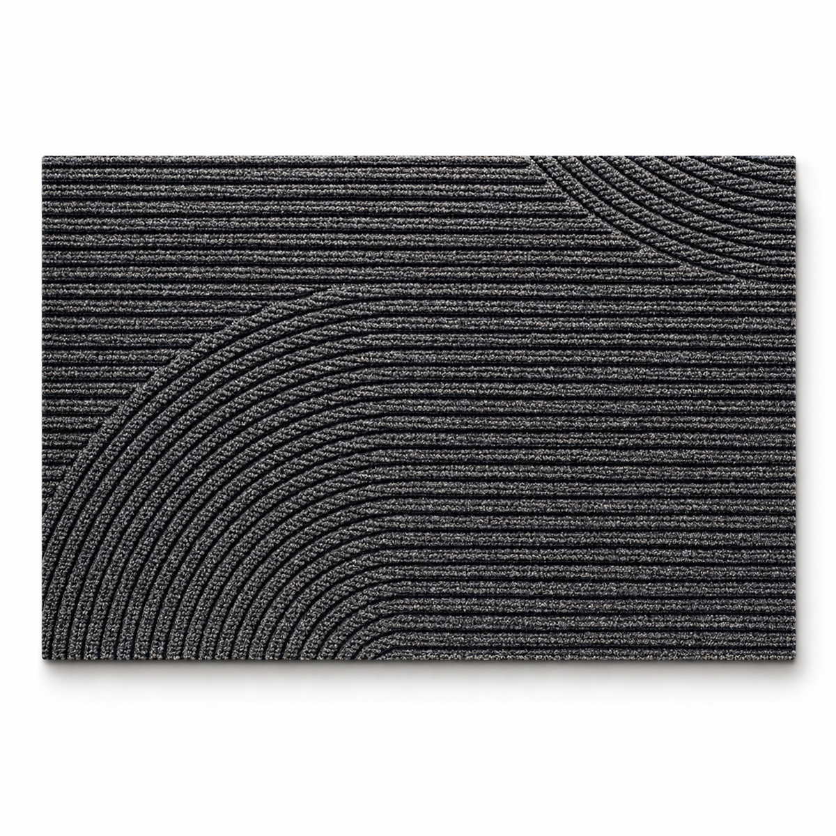 Durable Non-Slip Door Mat | Modern Dirt-Resistant – Home Entrance, Outdoor Use