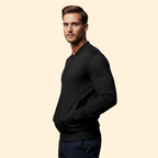 Men’s Sport Bomber Jacket – Casual Wear, Outdoor Activities