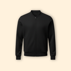 Men’s Sport Bomber Jacket – Casual Wear, Outdoor Activities
