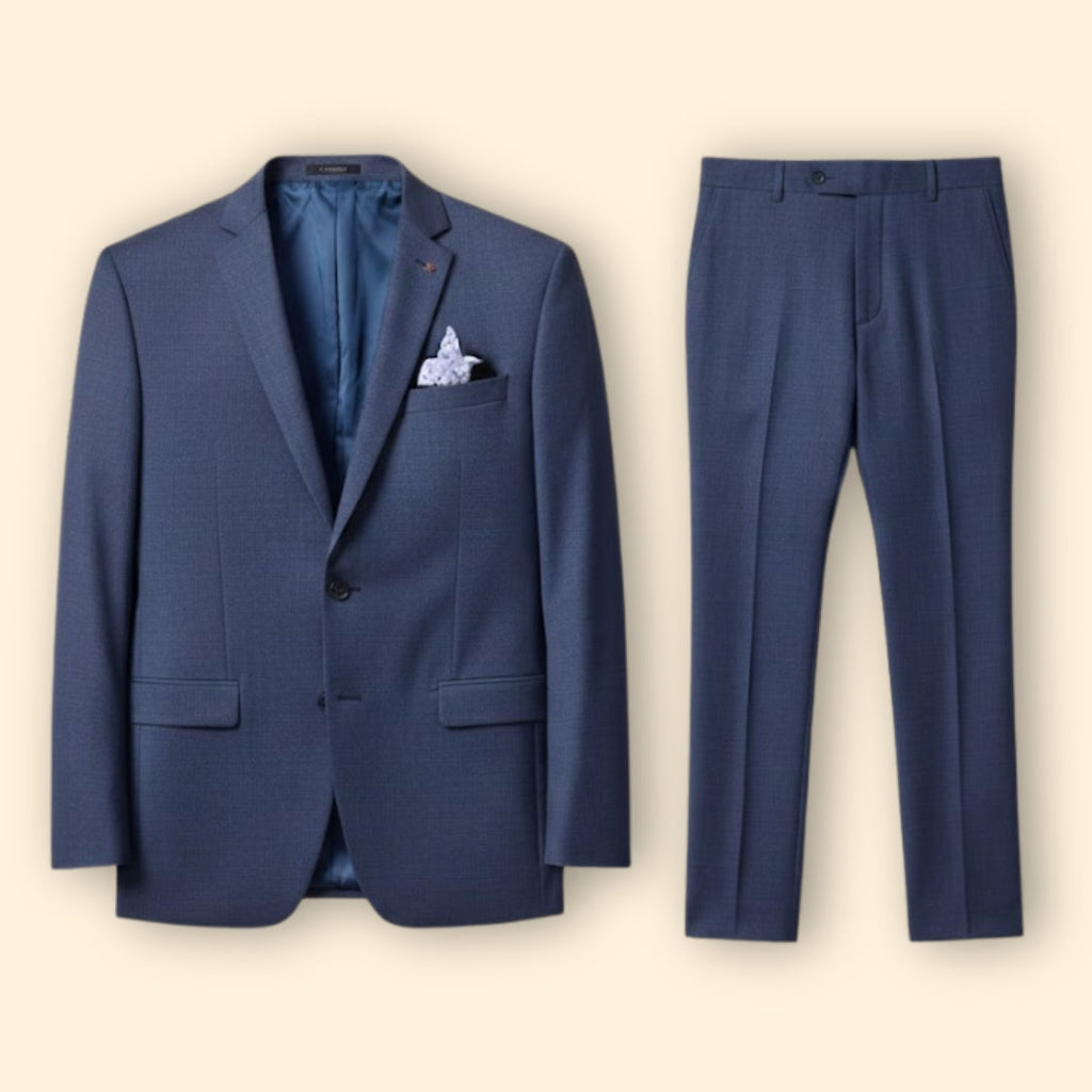 Men's Suit Set Tailored Fit – Office, Formal Events