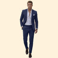 Men's Suit Set Tailored Fit – Office, Formal Events