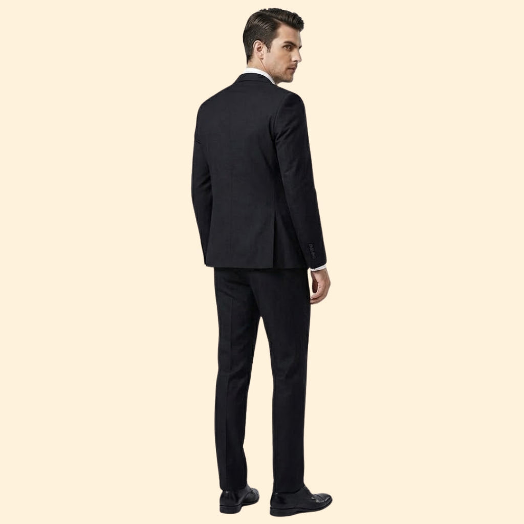 Men's Three-Piece Suit Set – Office, Formal Events