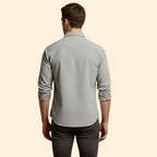 Men's Utility Button Shirt – Casual Wear, Everyday Style