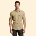 Men's Utility Button Shirt – Casual Wear, Everyday Style