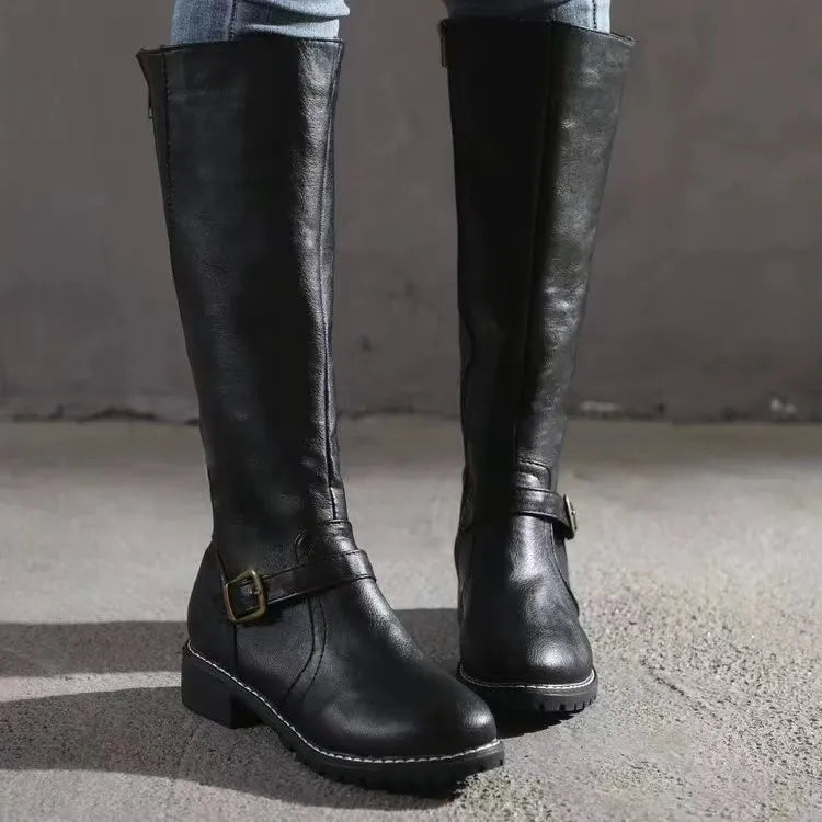 Stivali ortopedici | Design classico – Comfort, uso quotidiano