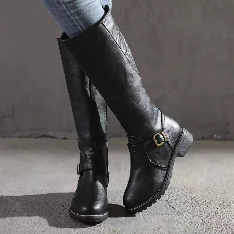Stivali ortopedici | Design classico – Comfort, uso quotidiano