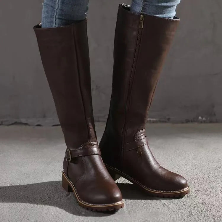 Stivali ortopedici | Design classico – Comfort, uso quotidiano
