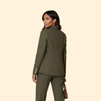 Women’s Suit with Tailored Blazer – Office, Casual Wear