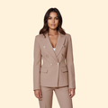 Women’s Suit with Tailored Blazer – Office, Casual Wear