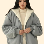 Women's Winter Jacket – Casual, Outdoor