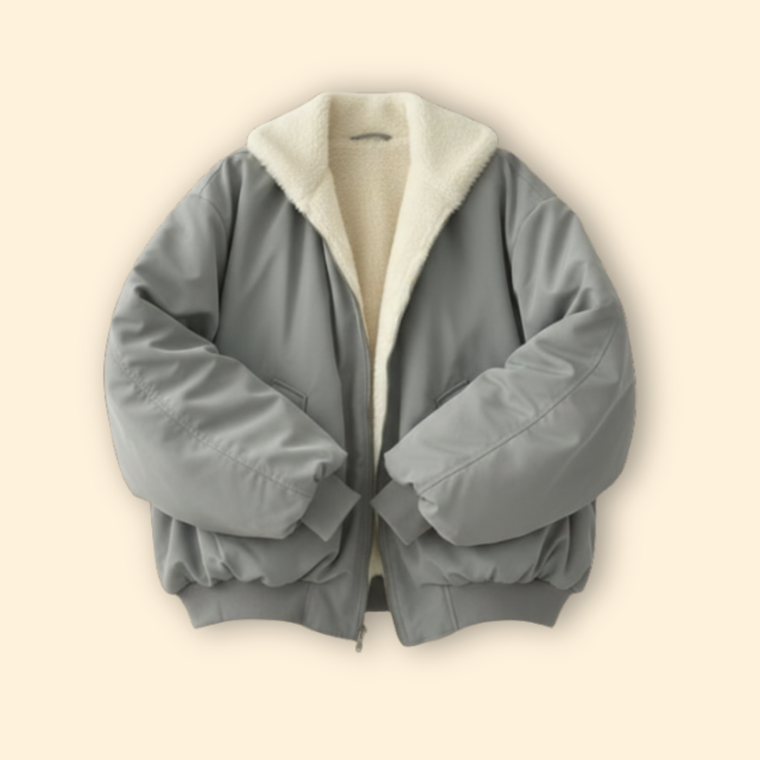 Women's Winter Jacket – Casual, Outdoor