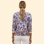 Women’s Bomber Jacket – Casual Wear, Stylish Layering