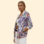 Women’s Bomber Jacket – Casual Wear, Stylish Layering