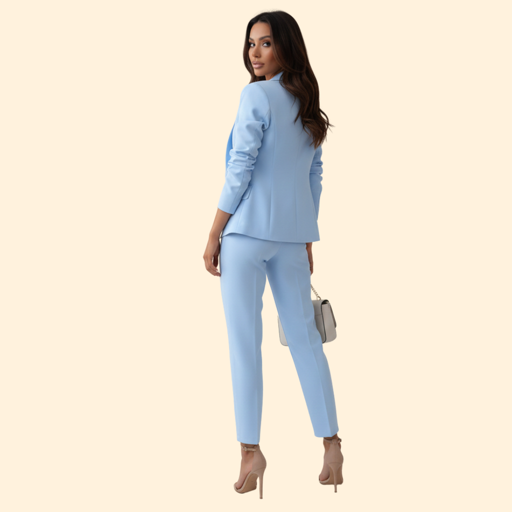 Women's Suit Set – Office, Casual