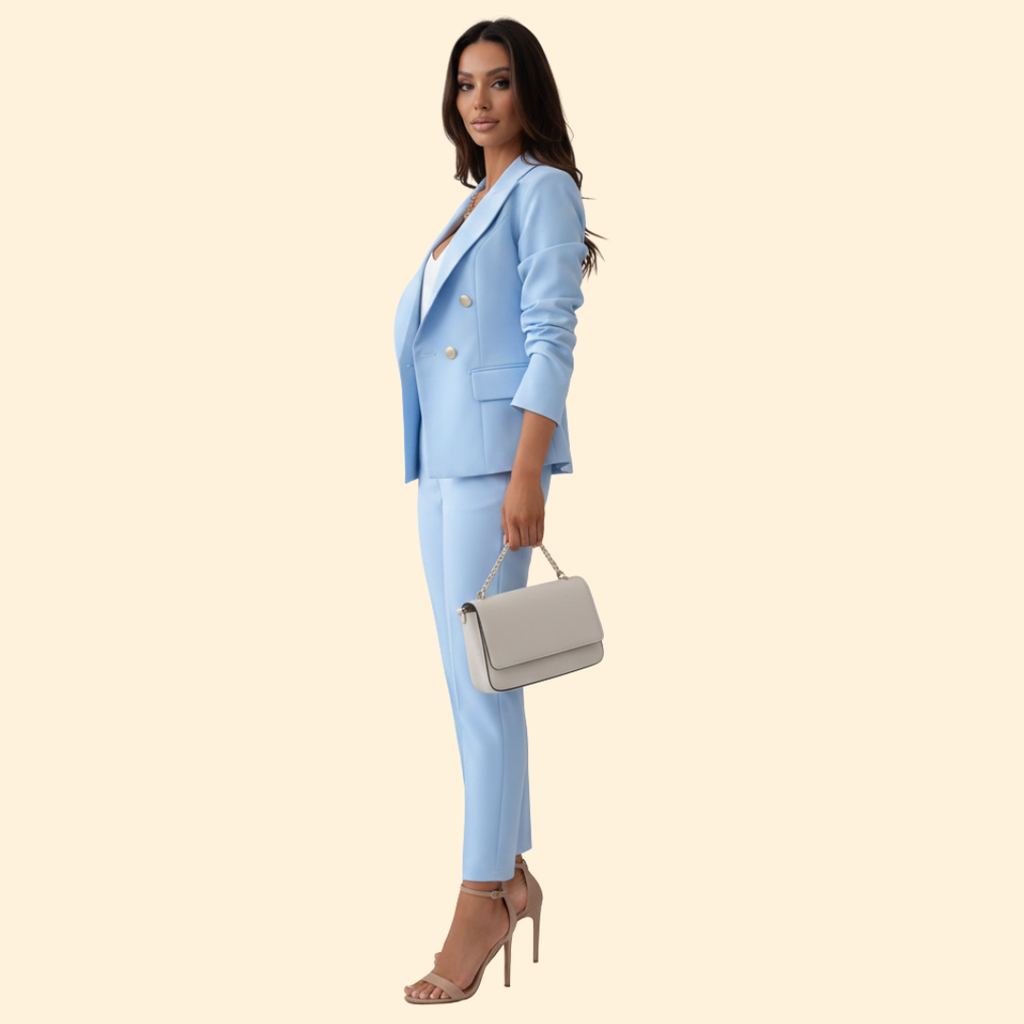 Women's Suit Set – Office, Casual