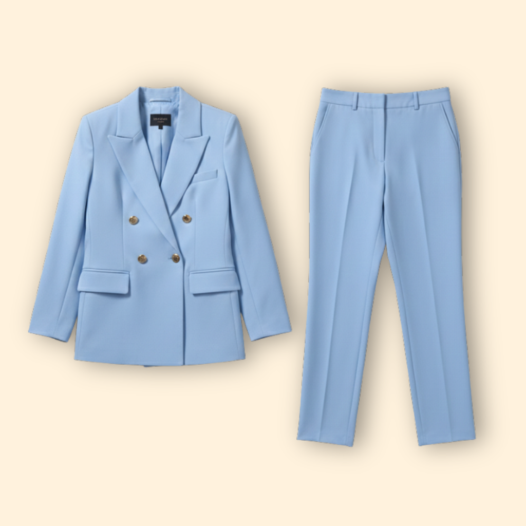 Women's Suit Set – Office, Casual