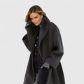 Women's Smart Coat – Premium, Elegant & Stylish Outerwear for Work, Office & Everyday Wear