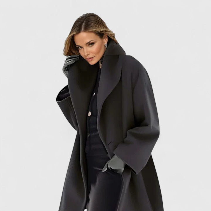 Women's Smart Coat – Premium, Elegant & Stylish Outerwear for Work, Office & Everyday Wear