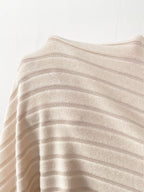 Ribbed Lounge Two-Piece Set – Relaxing, Home Wear