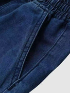 Relaxed Wide-Leg Jeans – Casual Wear, Everyday Comfort