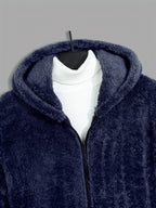 Giacca con zip e cappuccio – Abbigliamento casual, comfort quotidiano