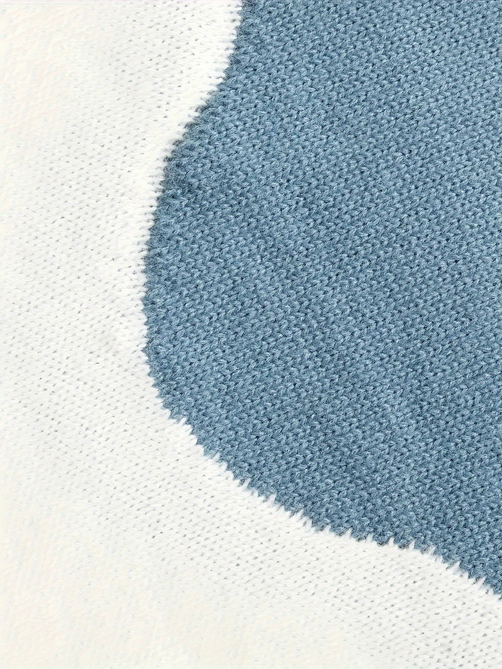 Felpa con cappuccio color-block – Abbigliamento casual, comfort quotidiano