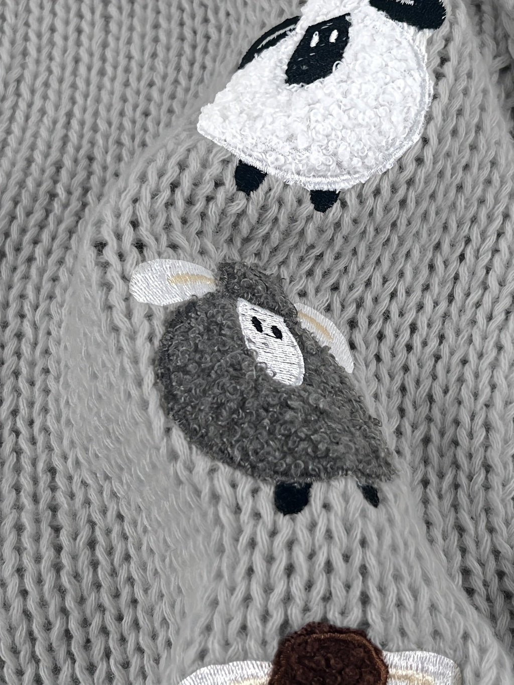 Cardigan con cappuccio accogliente – Abbigliamento casual, a strati