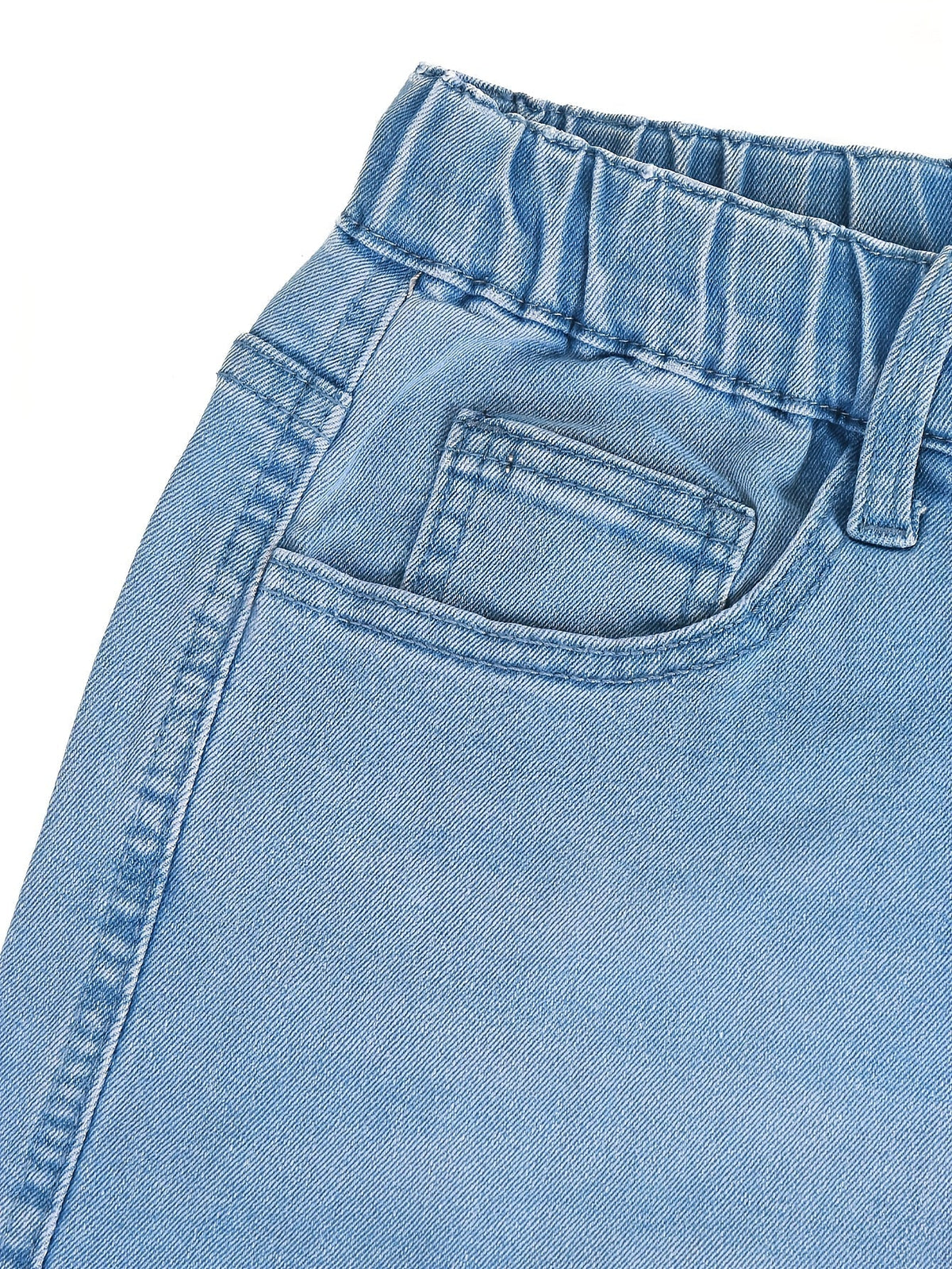 Pantaloni a gamba larga rilassati – Abbigliamento casual, comfort quotidiano