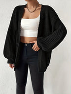 Chunky-Knit Cardigan | Relaxed Fit – Casual Wear, Layering