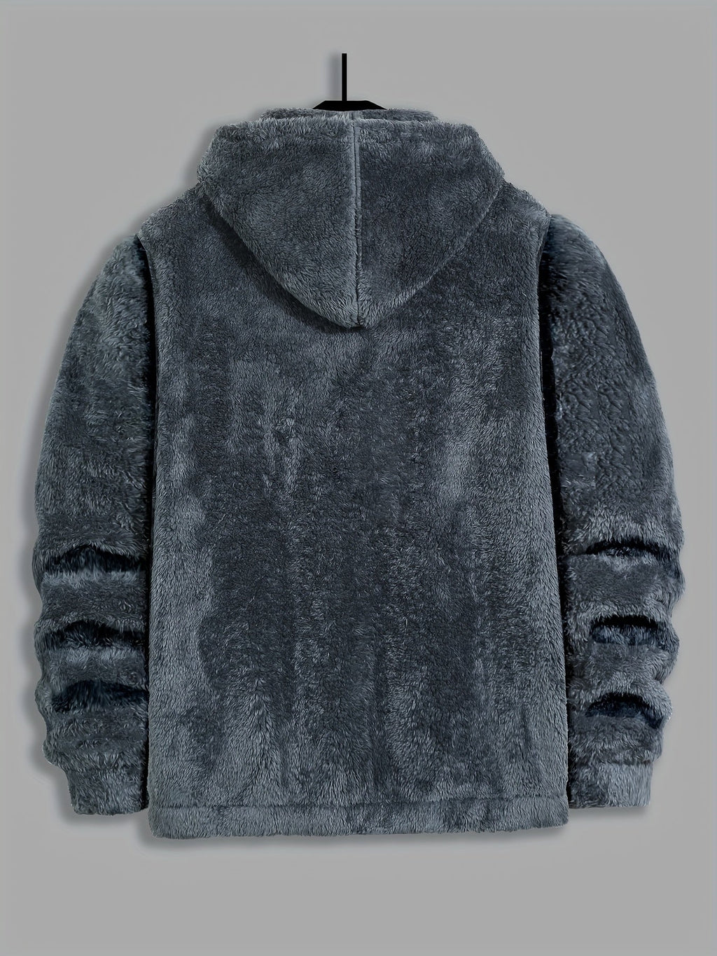 Giacca con zip e cappuccio – Abbigliamento casual, comfort quotidiano